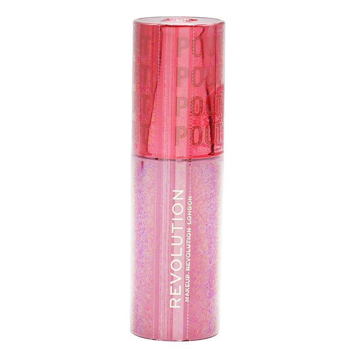 Revolution Pout Tint in Mad About Mauve 3ml.