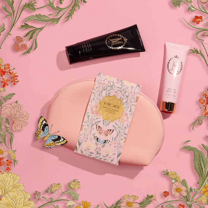 MOR 2025 Christmas Rhapsody In Bloom Marshmallow Hand & Body Duo