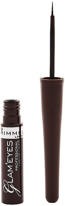 Rimmel Glameyes Professional Eye Liner Brown Velvet