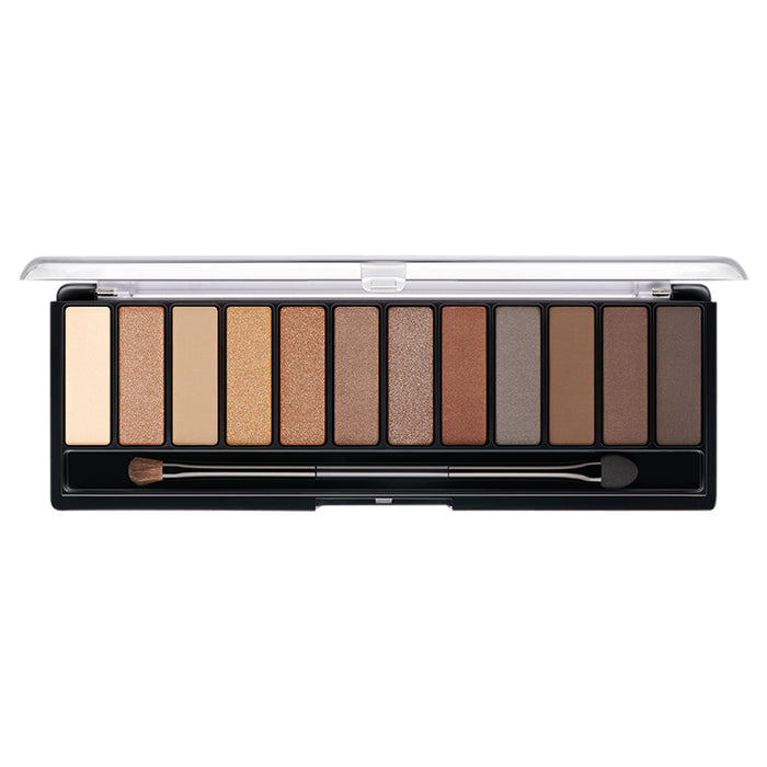 Rimmel Magnif'eyes Eyeshadow Palette Nude
