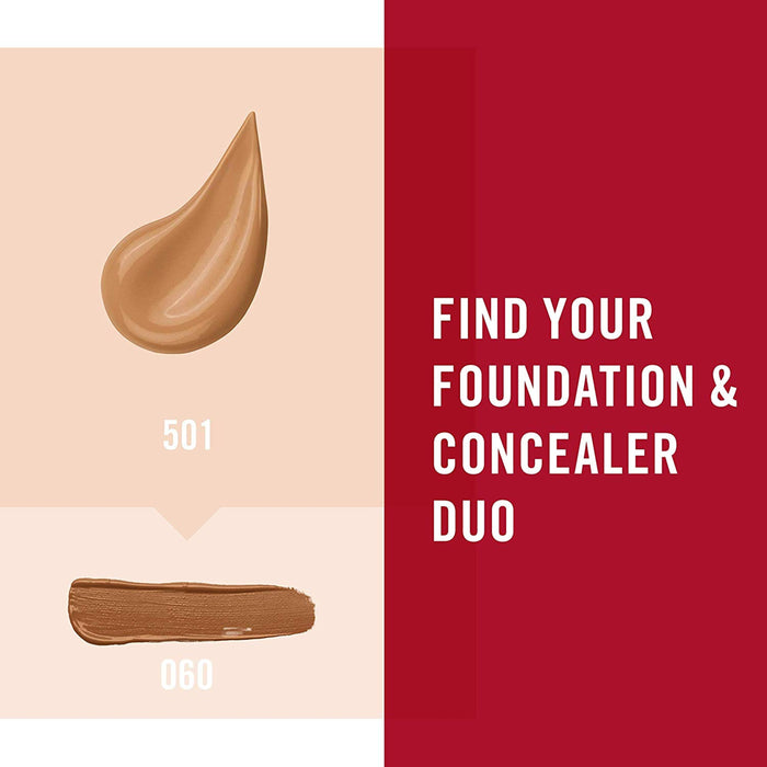 Rimmel Match Perfection Foundation 501 Noisette