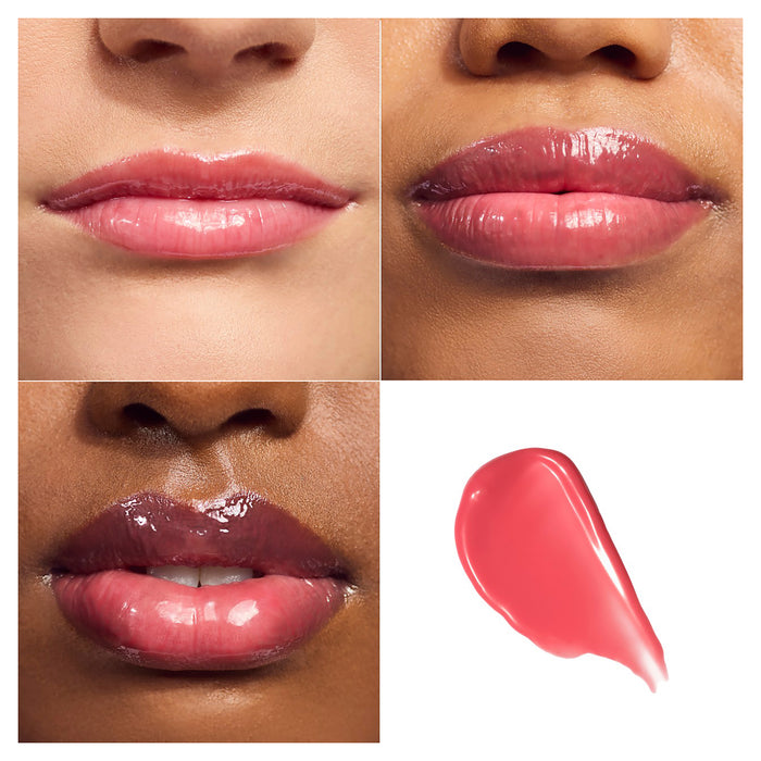 Rimmel Oh My Gloss Butter Me Up Lip Butter 002 Bubble Gum