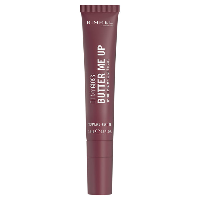 Rimmel Oh My Gloss Butter Me Up Lip Butter 003 Mellow Mocha