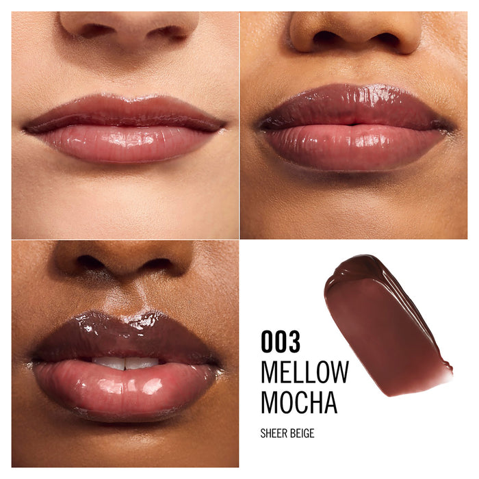 Rimmel Oh My Gloss Butter Me Up Lip Butter 003 Mellow Mocha