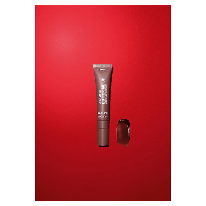 Rimmel Oh My Gloss Butter Me Up Lip Butter 003 Mellow Mocha