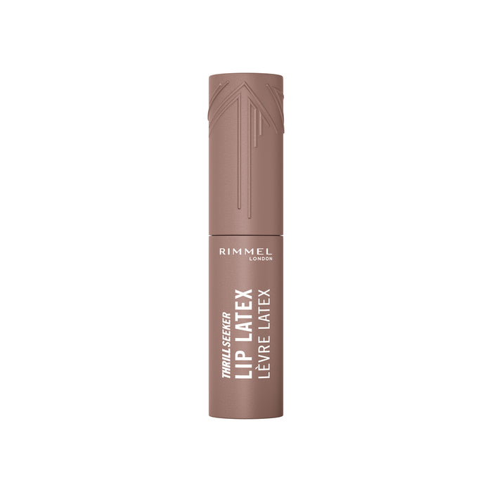 Rimmel Thrill Seeker Lip Latex 500 Cappucino Light 6ml