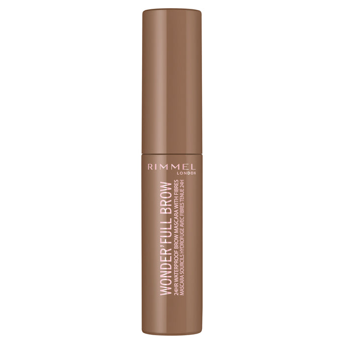 Rimmel Wonder'full Brow Mascara Light Brown 001