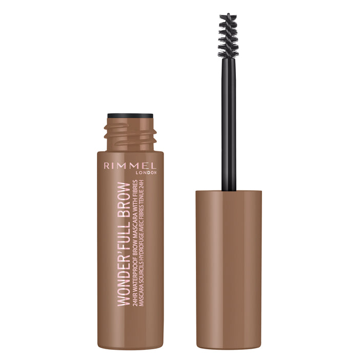 Rimmel Wonder'full Brow Mascara Light Brown 001