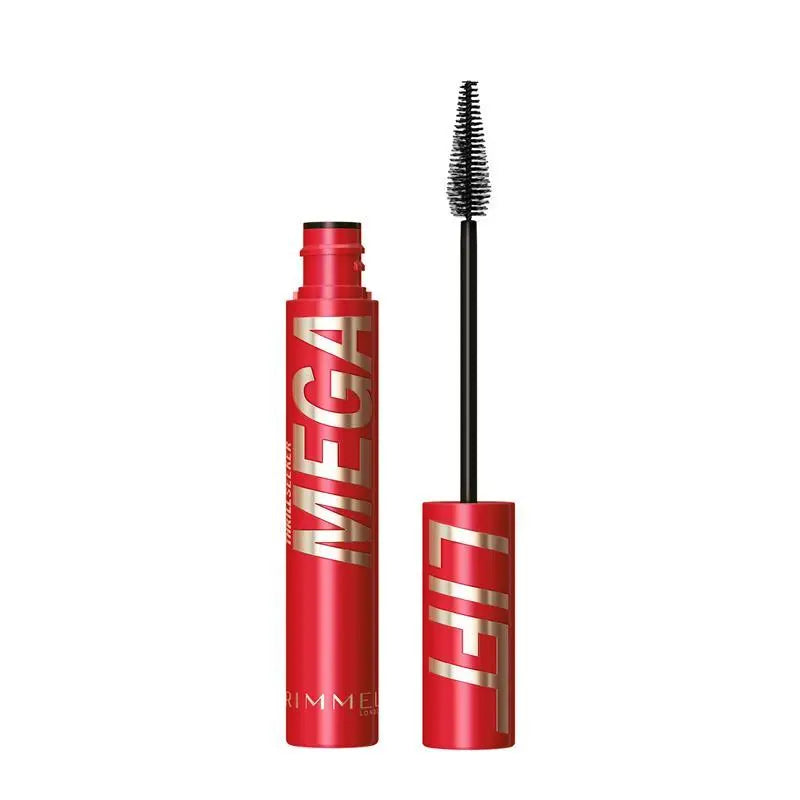 Rimmel Mega Lift Seeker 002 Black Brown