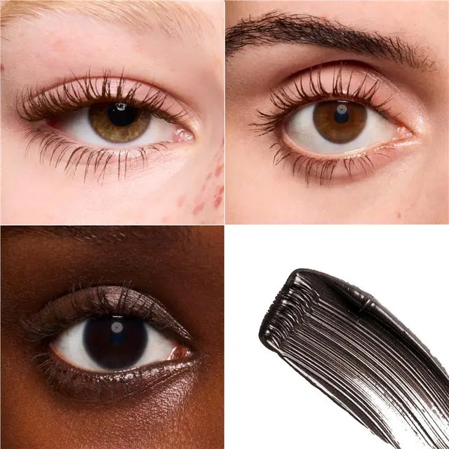 Rimmel Mega Lift Seeker 002 Black Brown