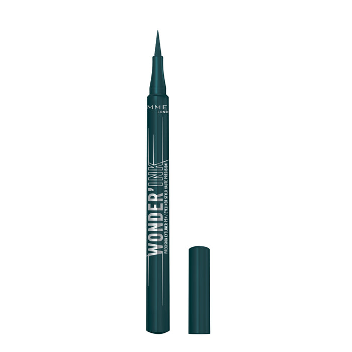 Rimmel Wonder'Ink Eyeliner Velvet Ivy 04