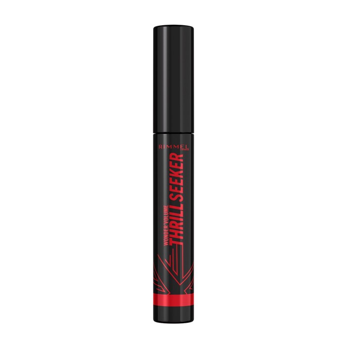 Rimmel Wonder'Volume Thrill Seeker Mascara Pitch Black