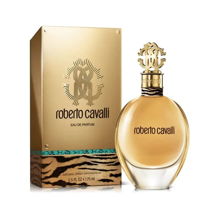 Roberto Cavalli EDP 75ml.