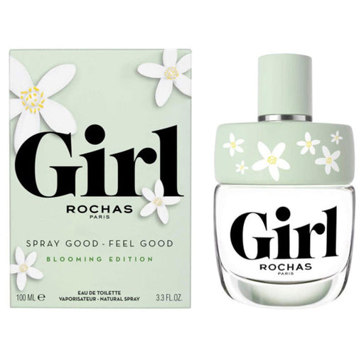 Rochas Girl Blooming EDT 100mL.