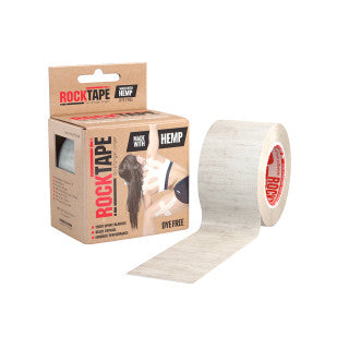 Rocktape Hemp 5cm x 5m.