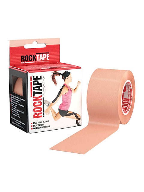 RockTape 5cm x 5m Beige