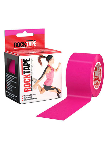 RockTape 5cm x 5m Pink