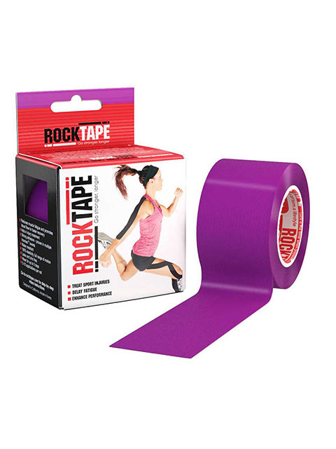 RockTape 5cm x 5m Purple