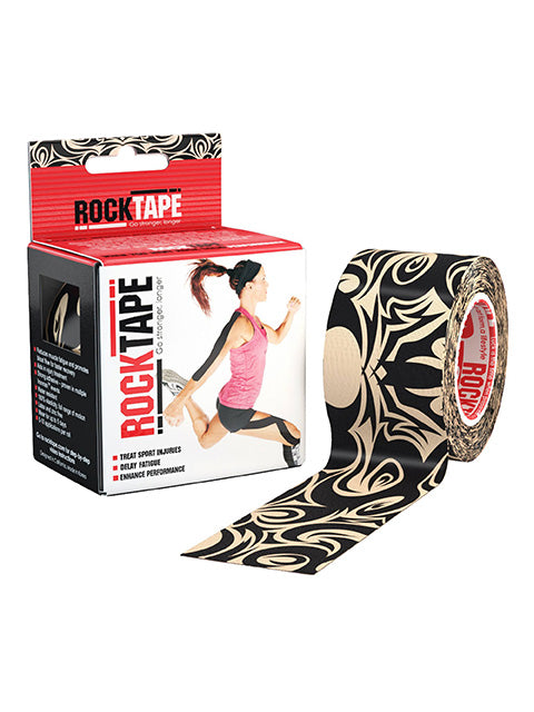 RockTape 5cm x 5m Tattoo