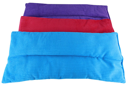 Surgical Basics Heat Pack (18 X 38cm) Silicone Corduroy.