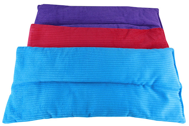 Surgical Basics Heat Pack (18 X 38cm) Silicone Corduroy.
