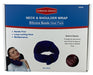 Surgical Basics Heat Pack Neck Cushion Silicone Polar Fleece.