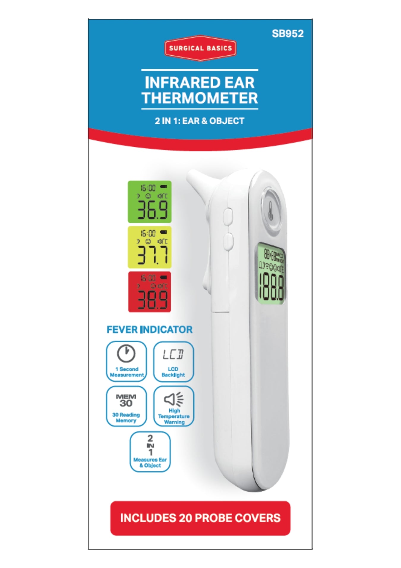 Thermometers