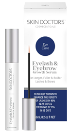 Skin Doctors Eyelash & Eyebrown Growth Serum 6ml