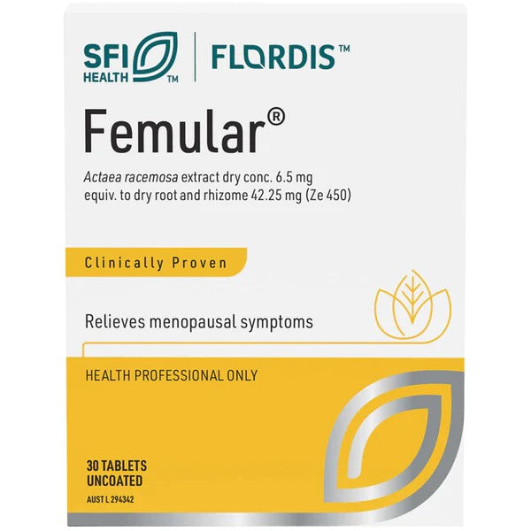 Flordis Femular Tablets 30