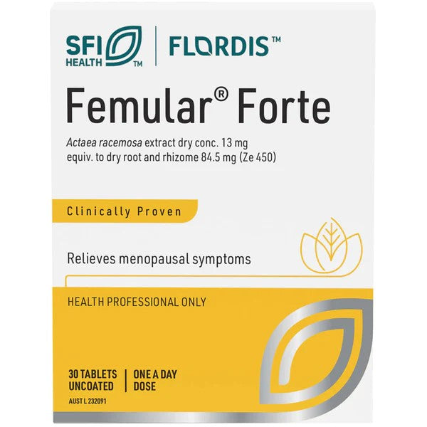 Flordis 股骨 Forte 片 30