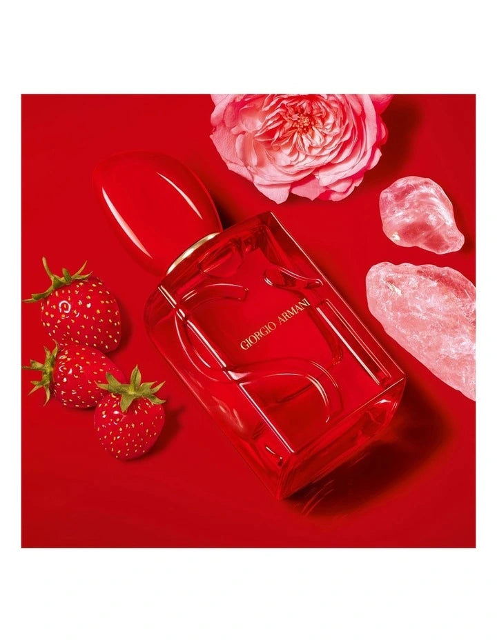 Giorgio Armani Si Passione Red Musk EDP 100ml — Giant Chemist