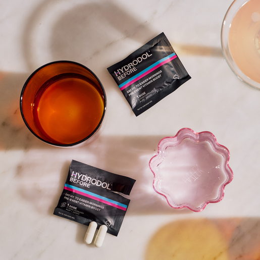 Hydrodol Before 2 Dose (4 Capsules)