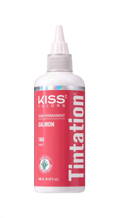 Kiss Tintation Hair Colour Salmon 148ml