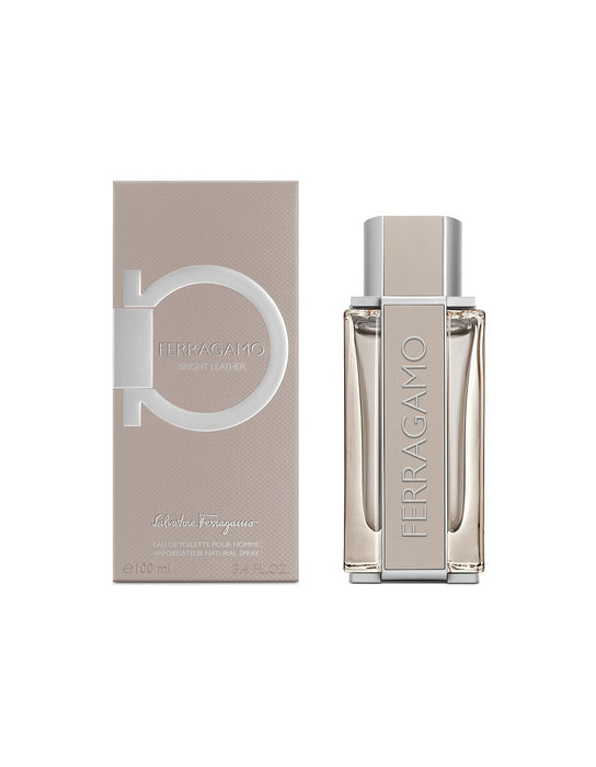 Salvatore Ferragamo Bright Leather EDT 100ml