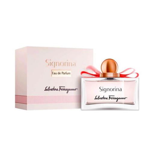 Salvatore Ferragamo Signorina EDP 100ml.