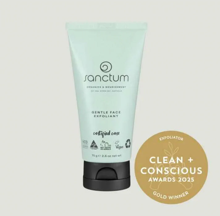 Sanctum Gentle Face Exfoliant 75g