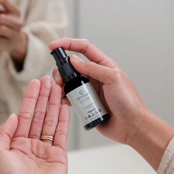Sanctum HY C Recovery Serum 30g
