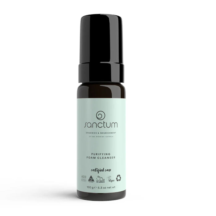 Sanctum Purifying Foam Cleanser 150g