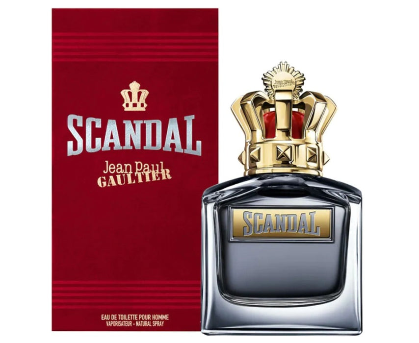 Jean Paul Gaultier Scandal Pour Homme EDT 100ml