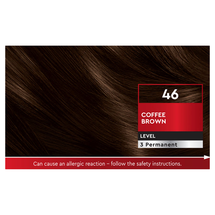 Schwarzkopf Brilliance 46 Coffee Brown