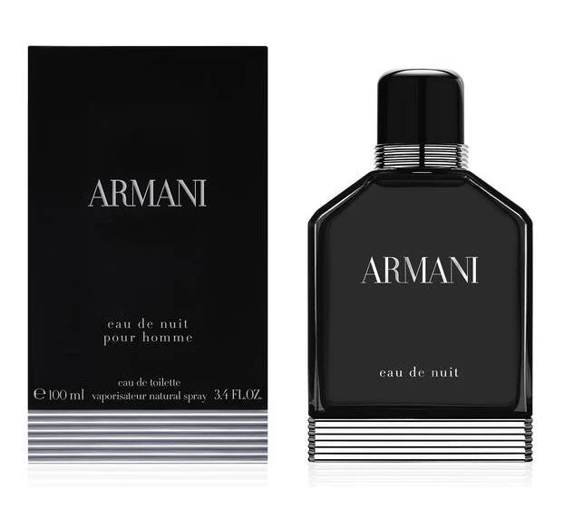 Giorgio Armani Eau De Nuit EDT 100mL