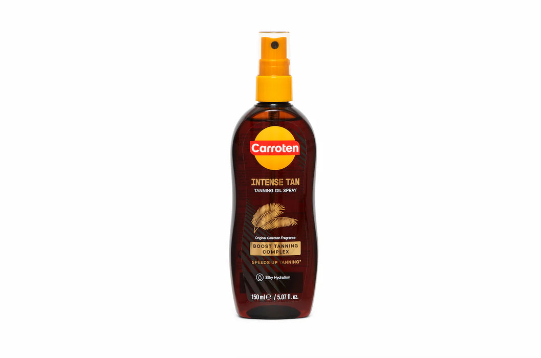 Carroten Intensive Tanning Oil Spray 150ml