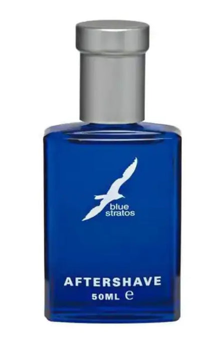 Blue Stratos After Shave Lotion 50ml