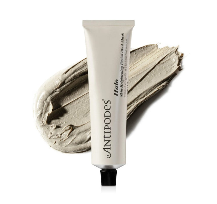 Antipodes Halo Skin Brightening Facial Mud Mask 75g