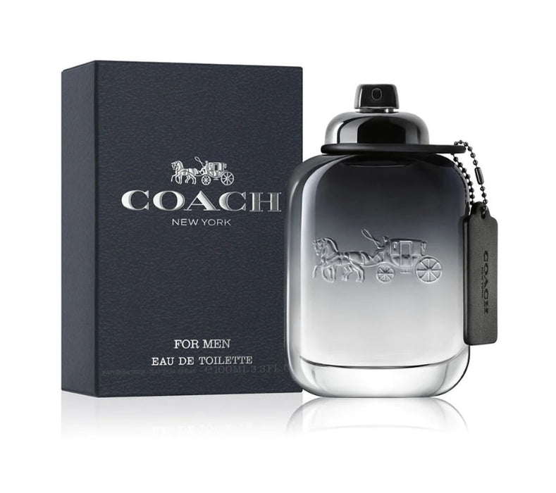 Coach New York For Men EDT 100ml