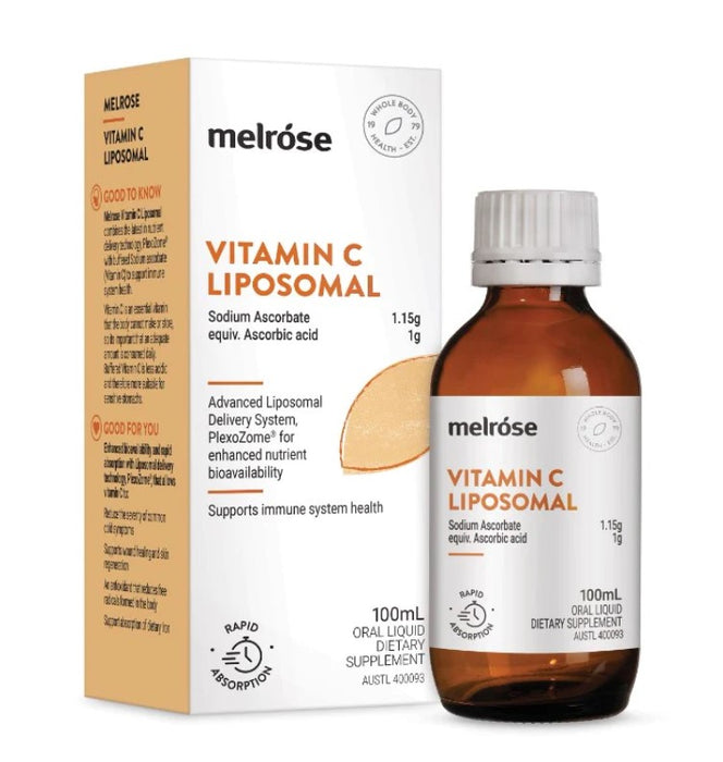 Melrose Liposomal Vitamin C Liquid 100ml