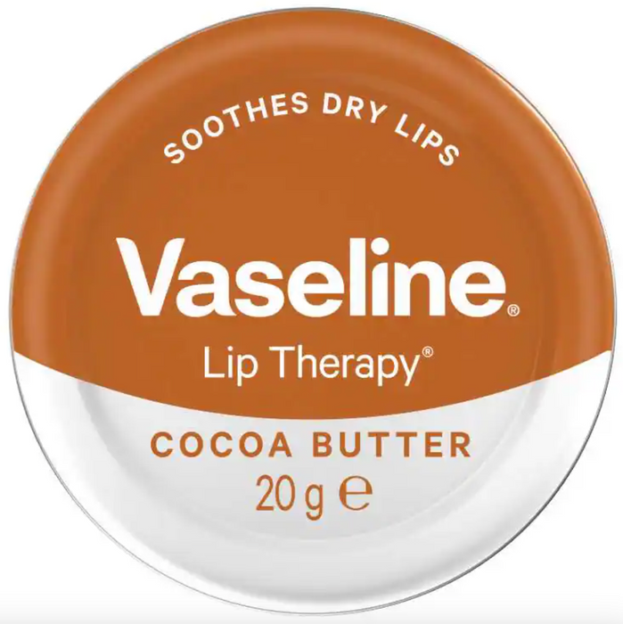 Vaseline Lip Therapy Coconut Butter 20g