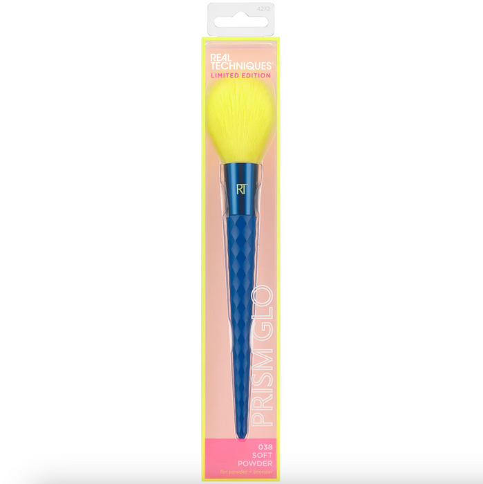 Real Techniques Limited Edition Prism Glow Colour Pop Brush 4274