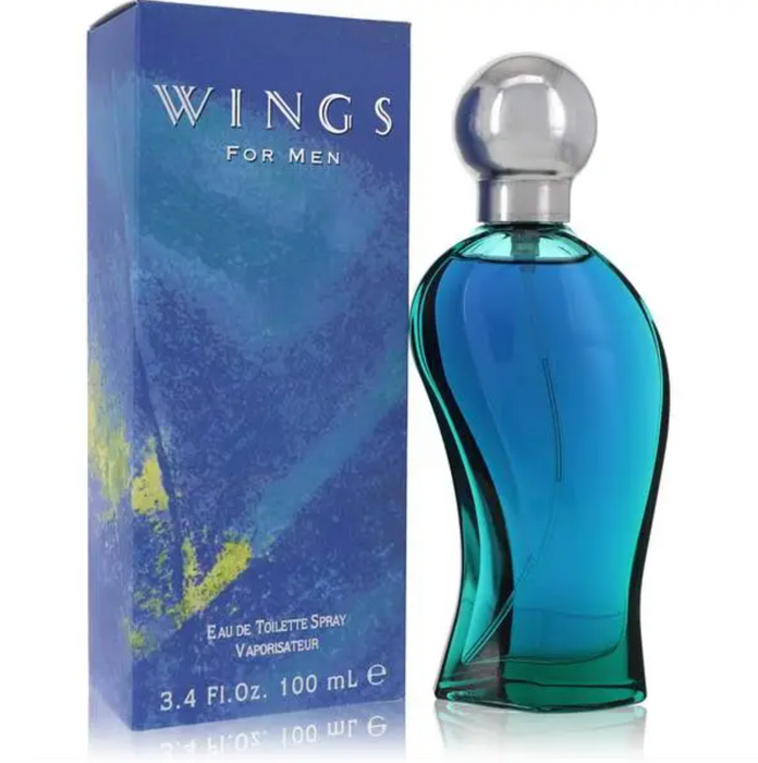 Wings For Men EDT 100ml