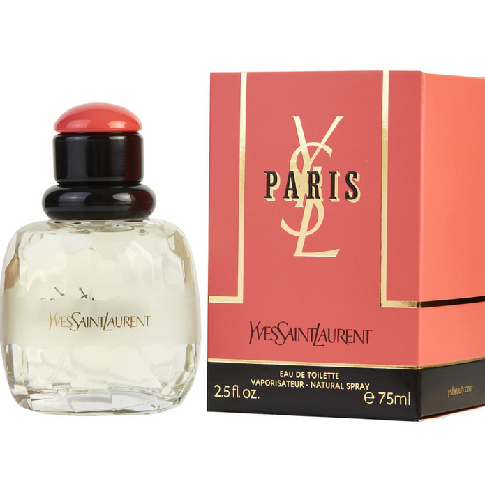 Yves Saint Laurent Paris EDT 75ml